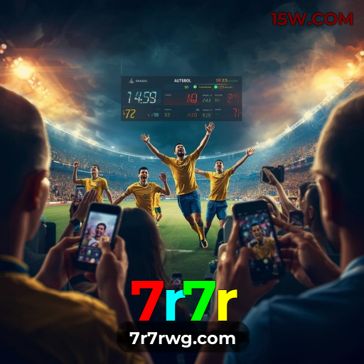 Métodos de pagamento aceitos na 7r7r